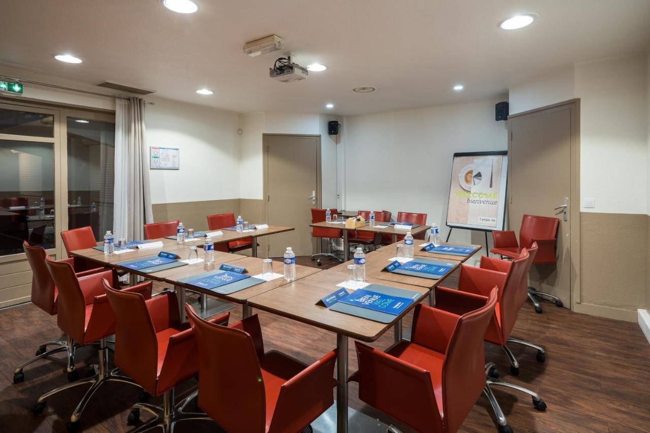 Campanile Montesson - Le Vesinet Hotel Bagian luar foto