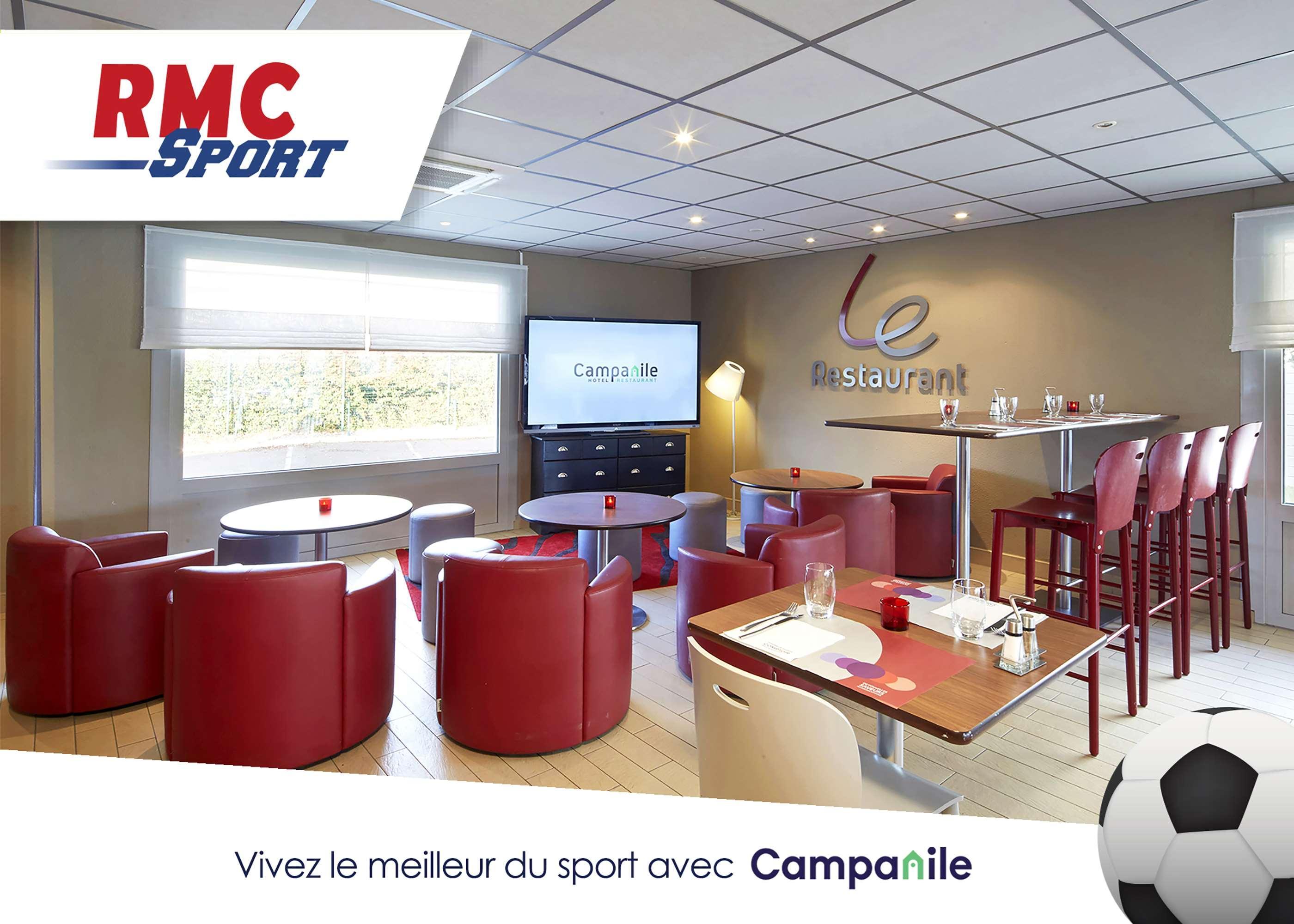 Campanile Montesson - Le Vesinet Hotel Bagian luar foto
